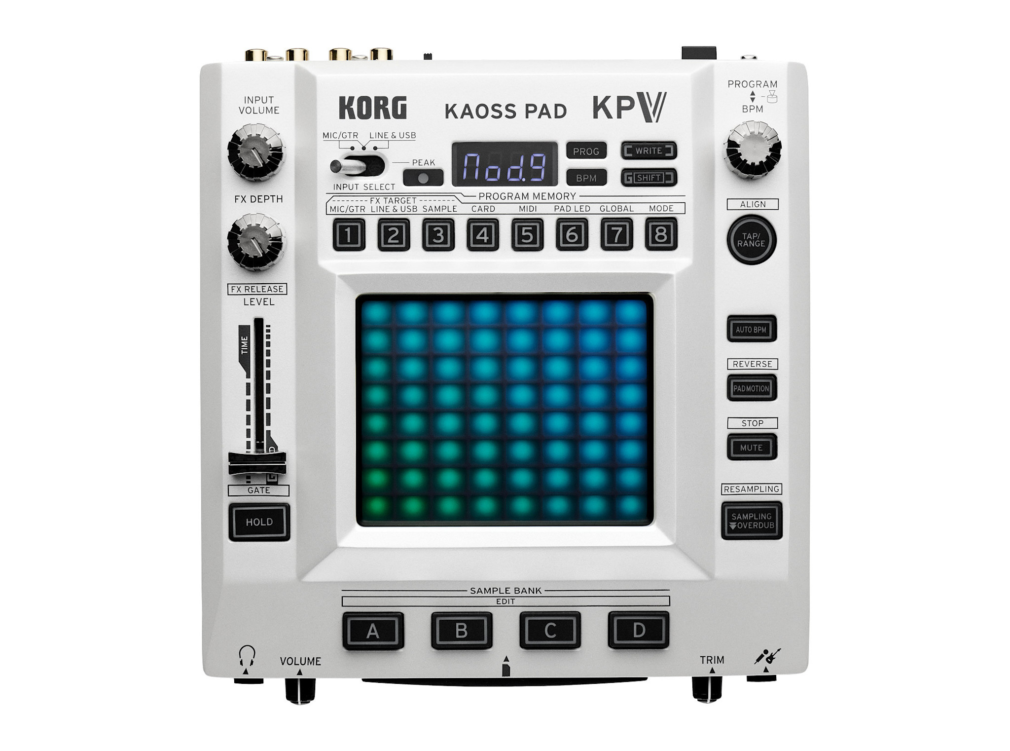Korg Kaoss Pad KPV, PRE-ORDER