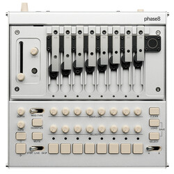 Korg phase8