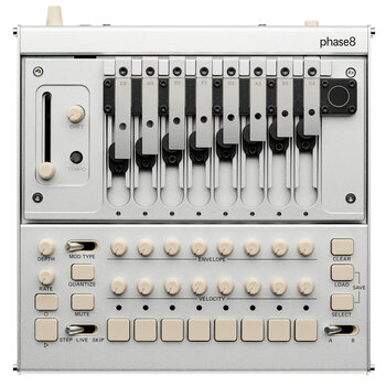 Korg phase8, PRE-ORDER
