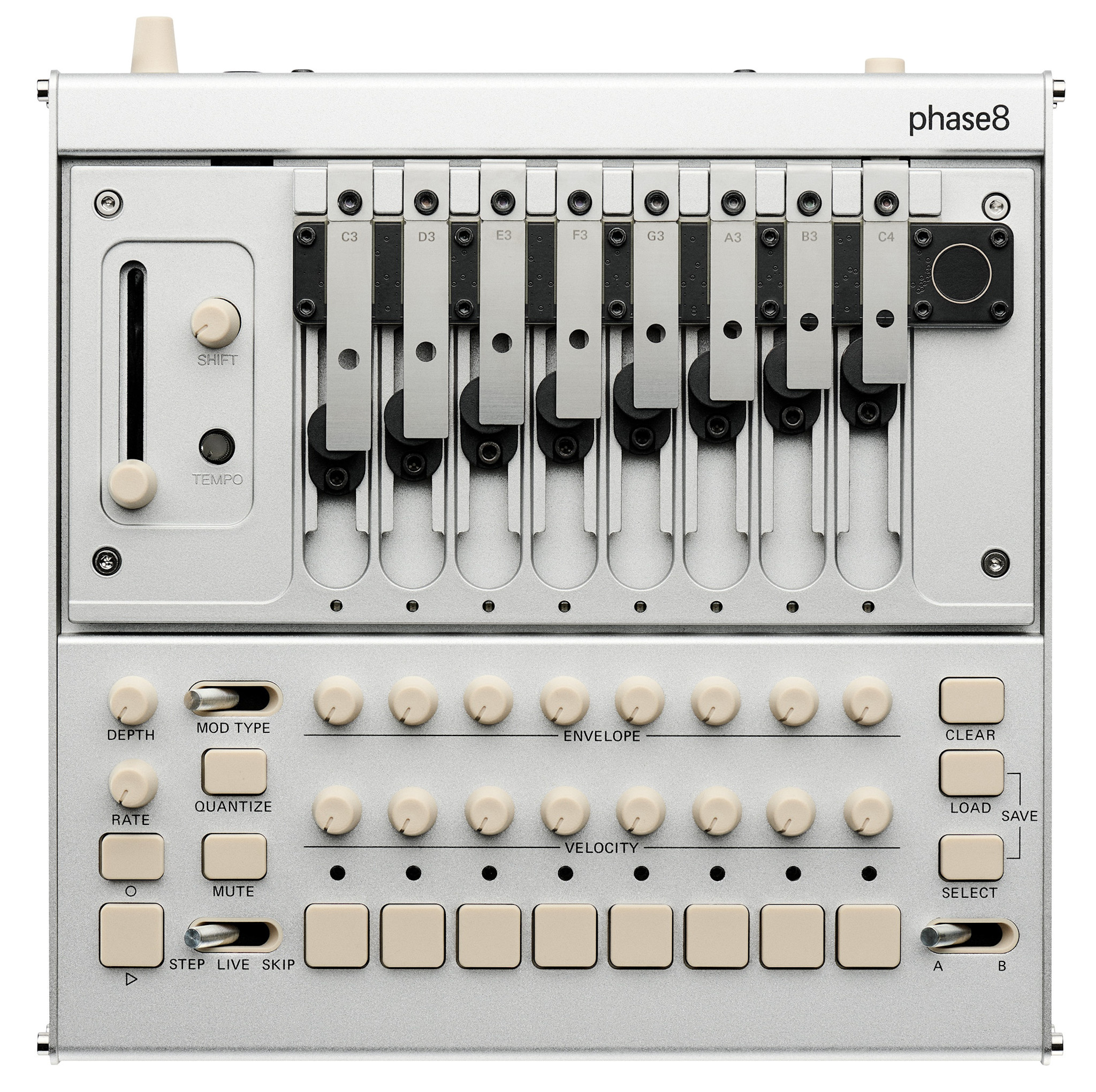 Korg phase8, PRE-ORDER