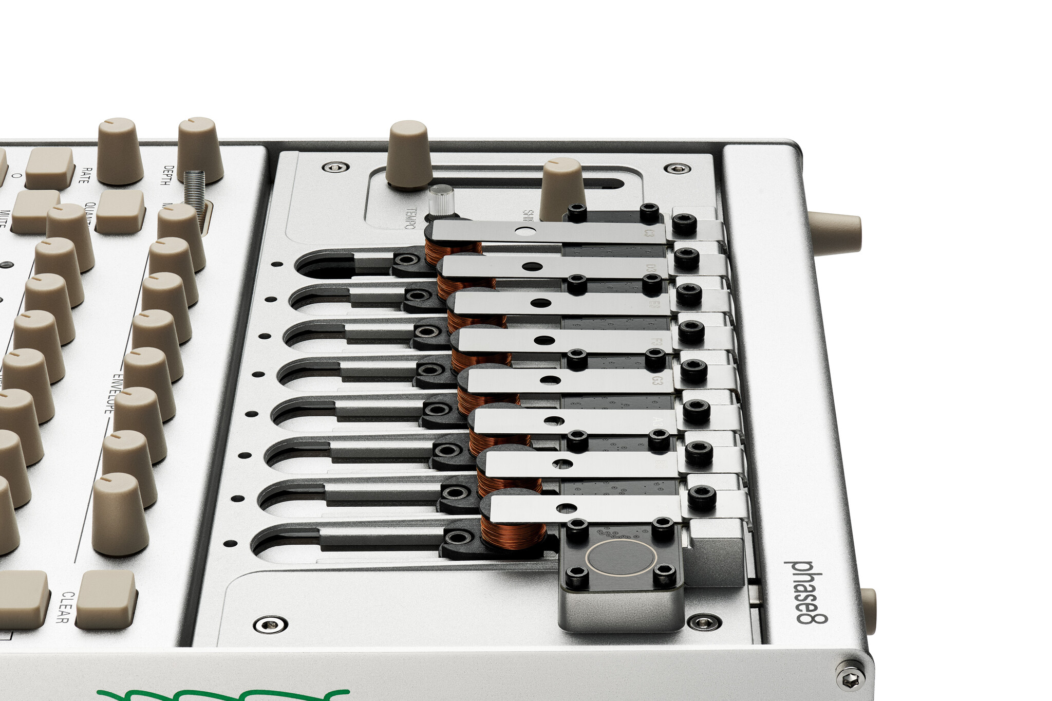 Korg phase8, PRE-ORDER