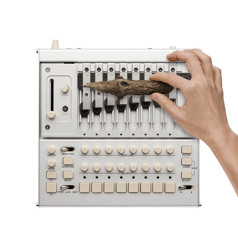 Korg phase8 - Control Voltage