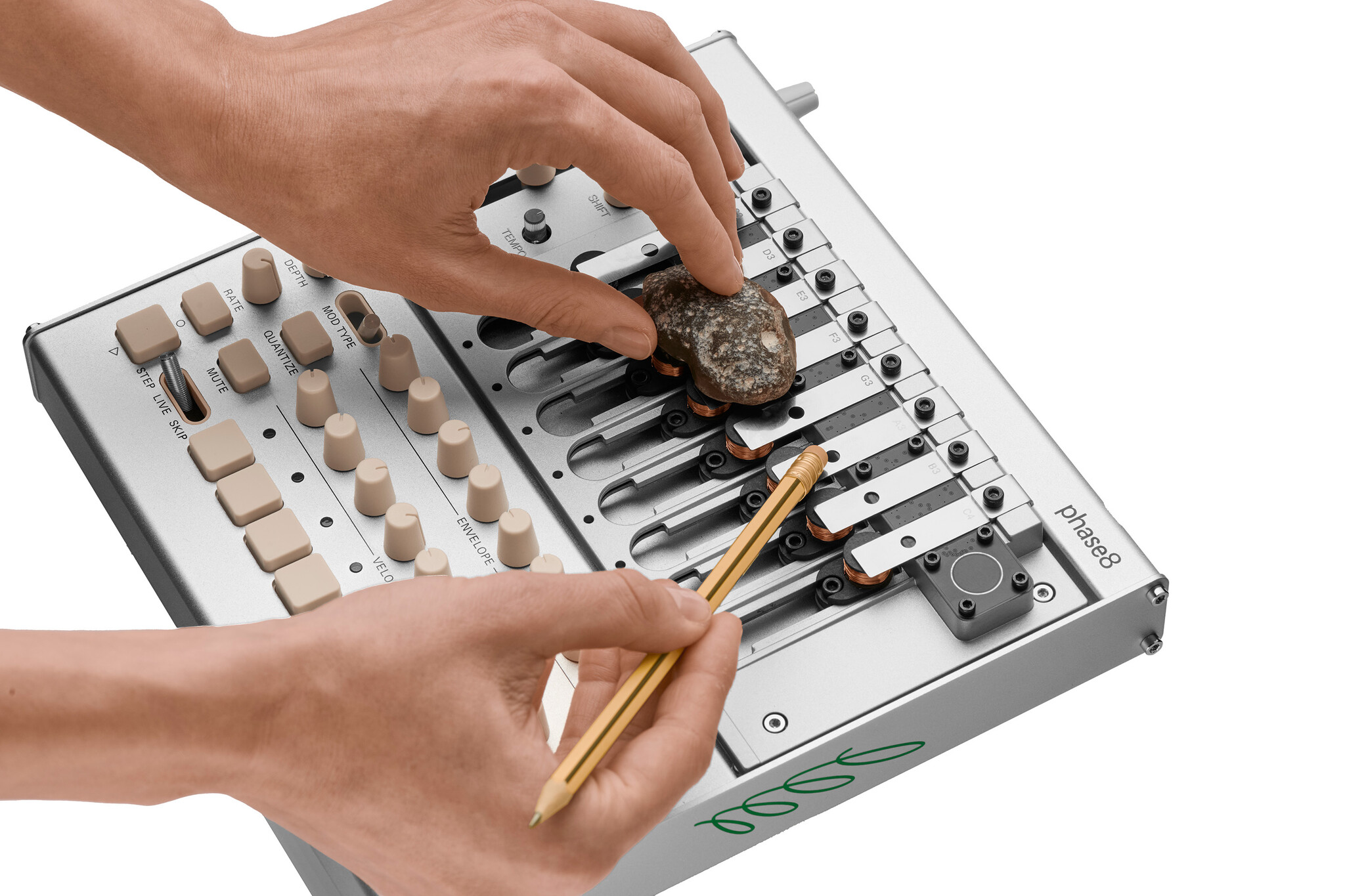 Korg phase8, PRE-ORDER