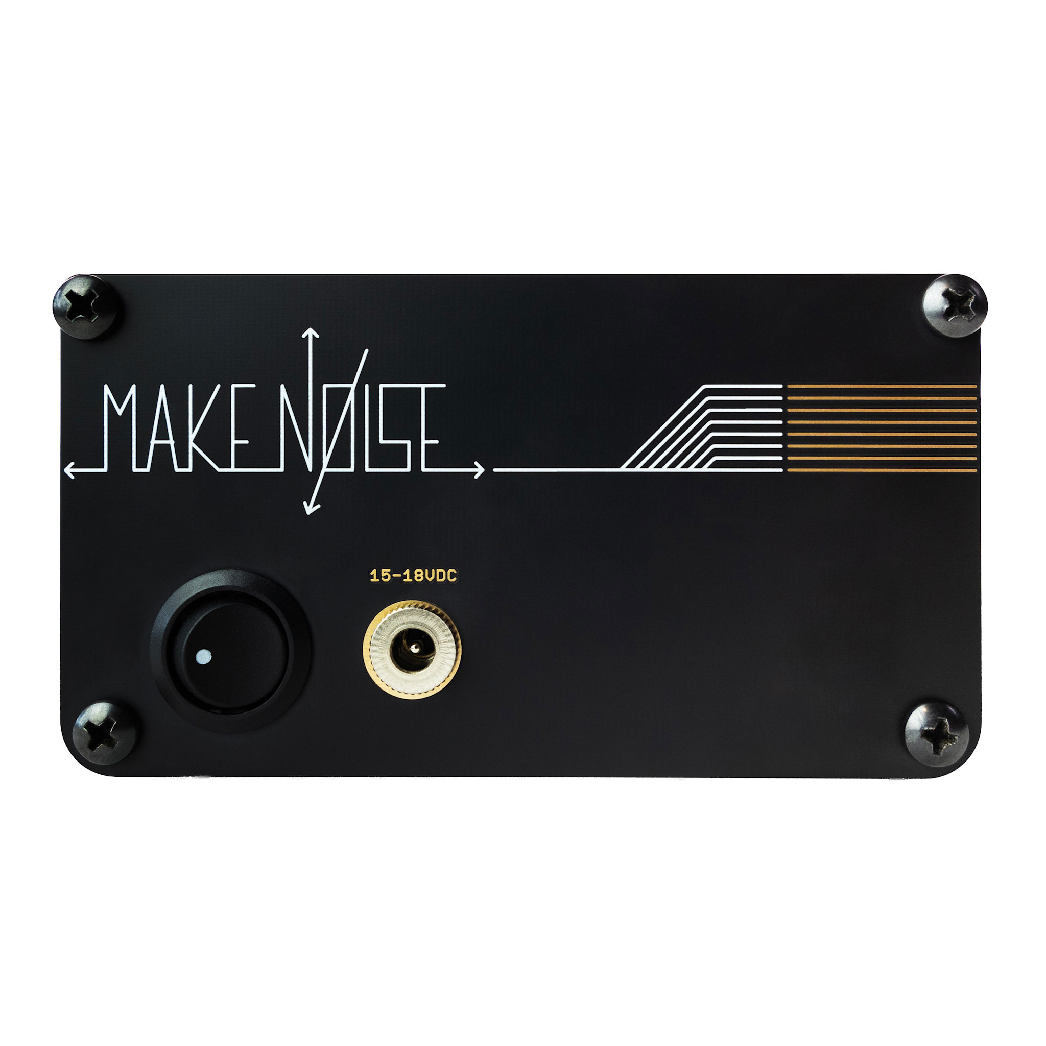 Make Noise 2-Zone Skiff