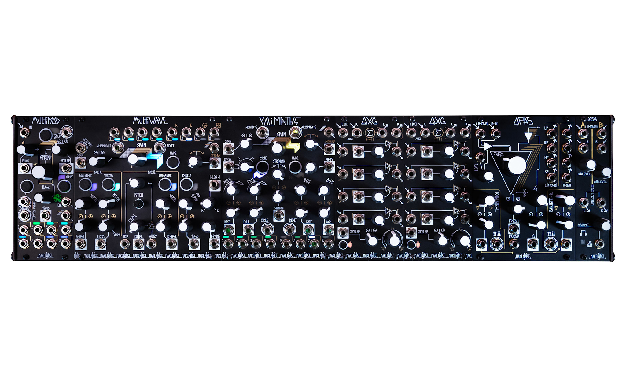Make Noise New Universal Skiff System, PRE-ORDER