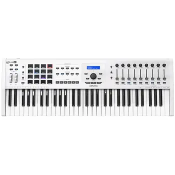 Arturia KeyLab 61 Mk2, White, USED