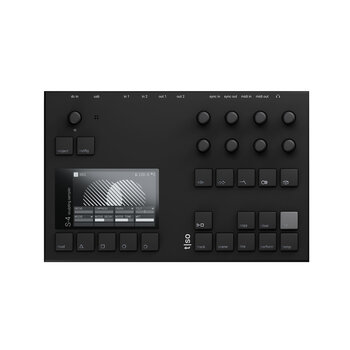 Torso Electronics S-4, BLACK