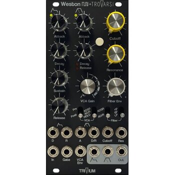 Weston Precision Audio Trivium