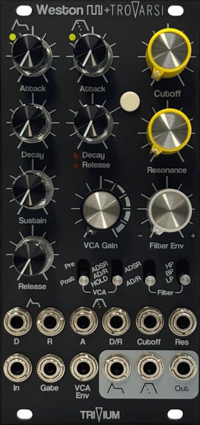 Weston Precision Audio Trivium