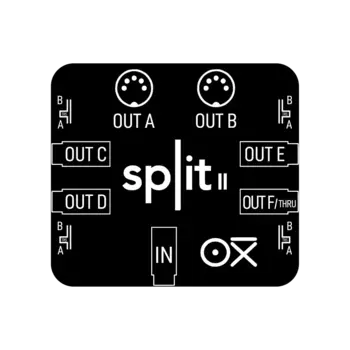 OXI Instruments Split 2