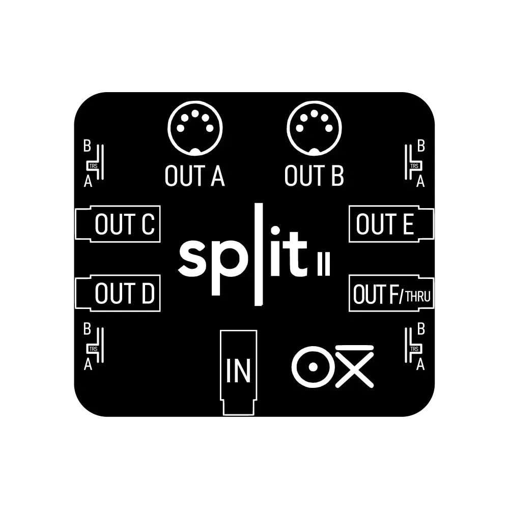 OXI Instruments Split 2