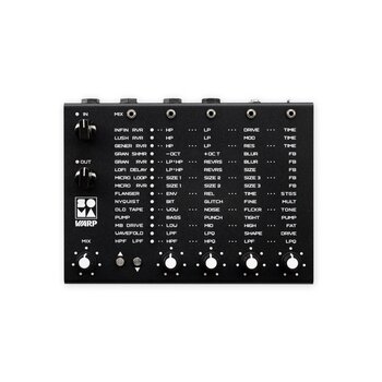 SOMA Laboratory Warp