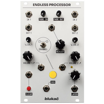 Blukac Endless Processor, USED