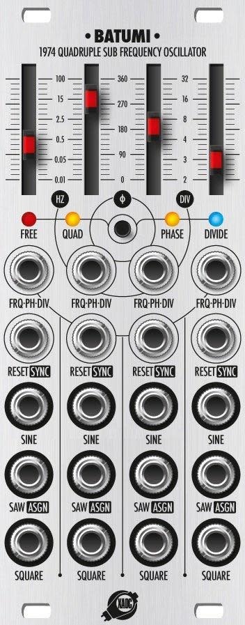 XAOC Devices Batumi, USED