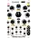 4ms Ensemble Oscillator, White, USED
