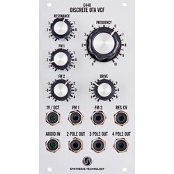 Synthesis Technology E440 Discrete OTA VCF, USED