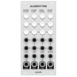 Grayscale Algorhythm, USED