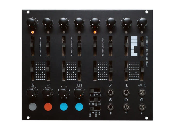 RYK Modular M185 Sequencer