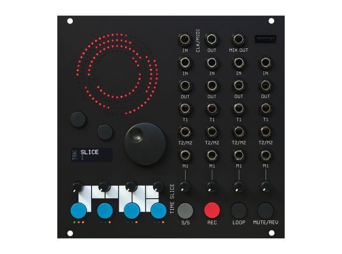 RYK Modular Time Slice