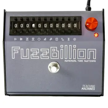 Teaching Machines Fuzzbillion