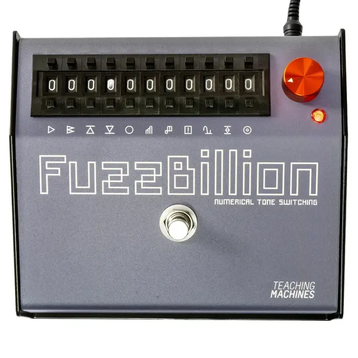 Teaching Machines Fuzzbillion