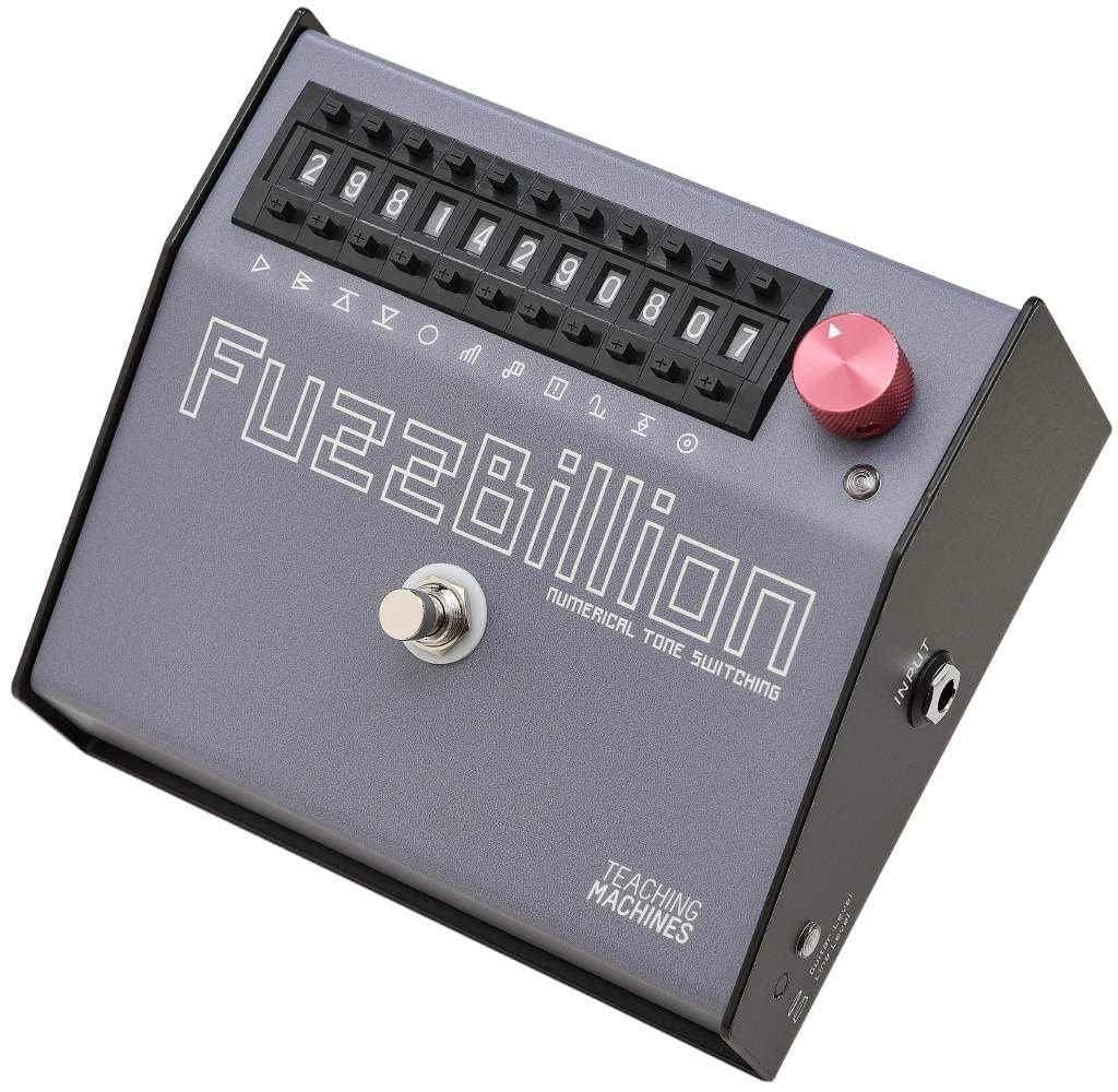 Teaching Machines Fuzzbillion