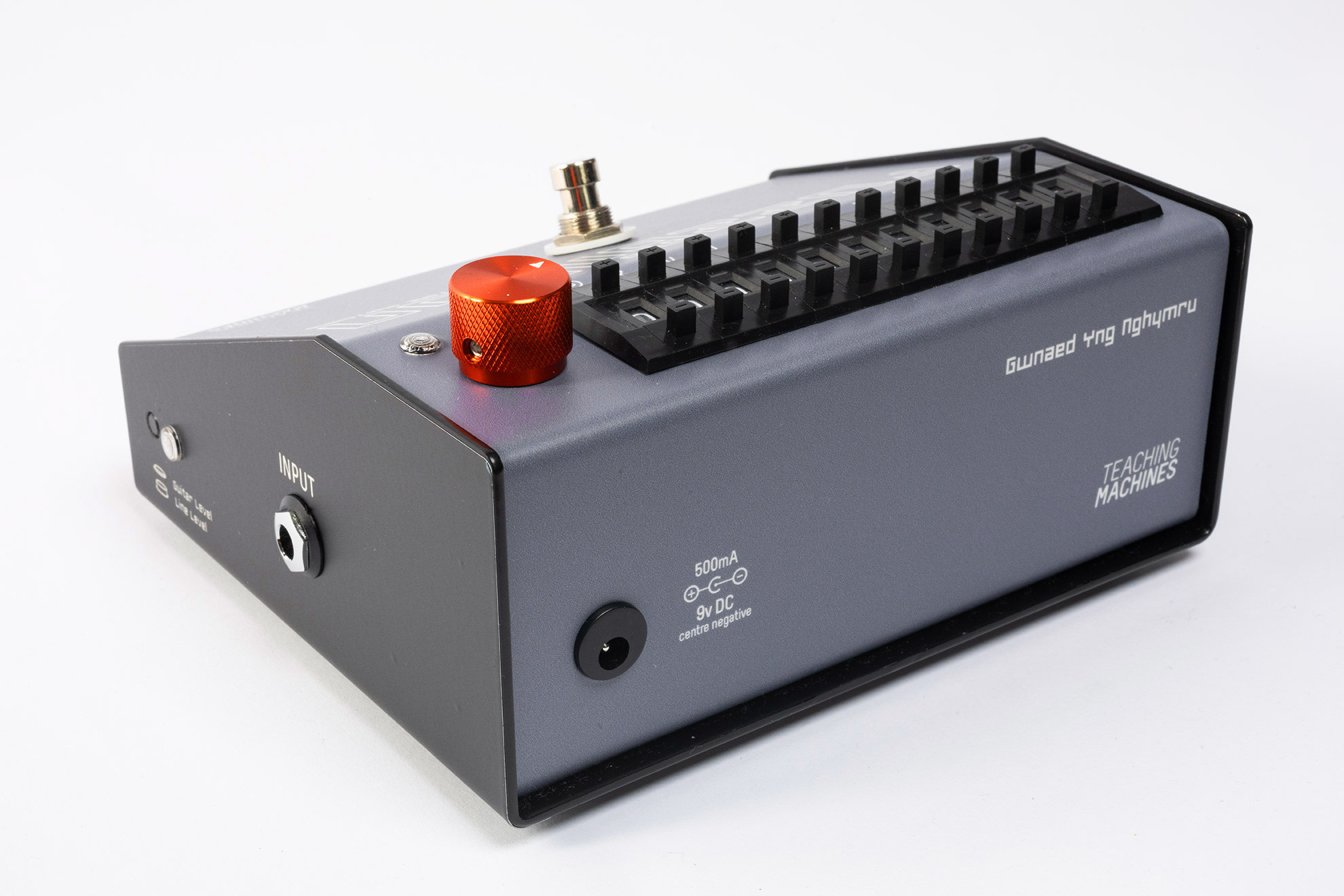 Teaching Machines Fuzzbillion