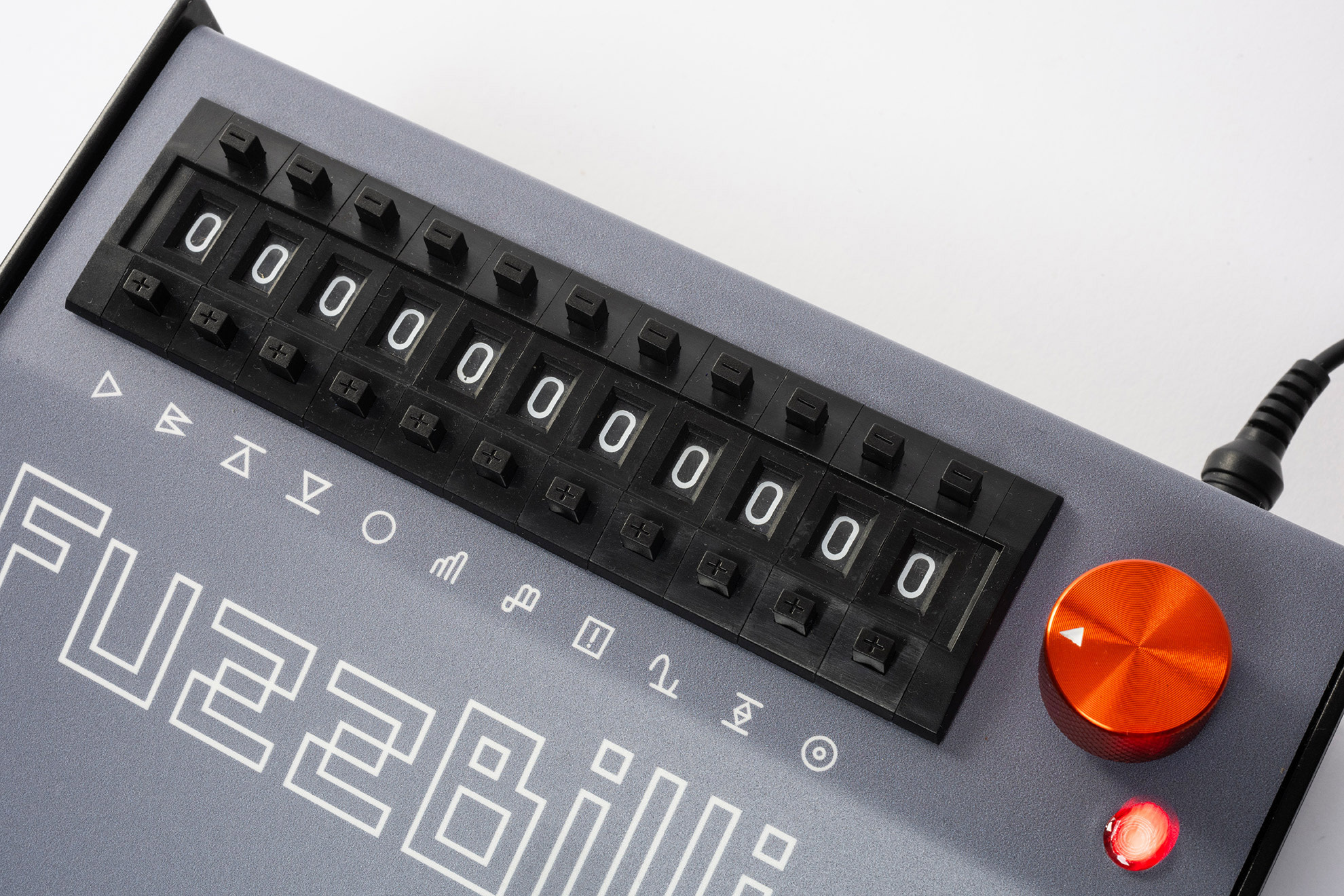 Teaching Machines Fuzzbillion