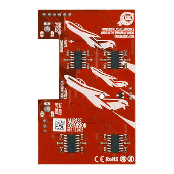 XAOC Devices Allpass Expansion (for Kamieniec II), PRE-ORDER