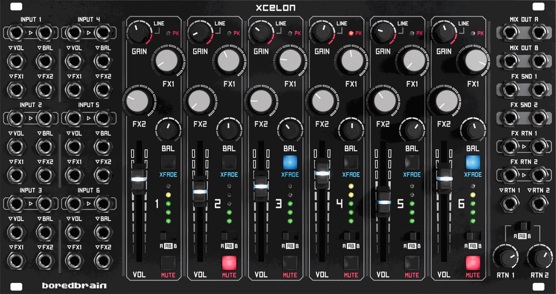Boredbrain Xcelon
