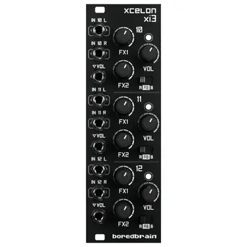 Boredbrain Xi3 (Expander for Xcelon)