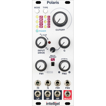 Intellijel Polaris, USED