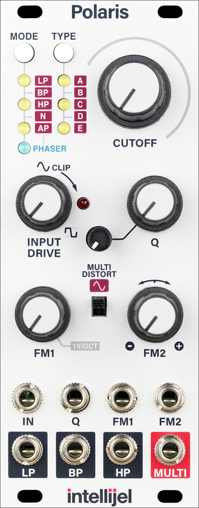 Intellijel Polaris, USED