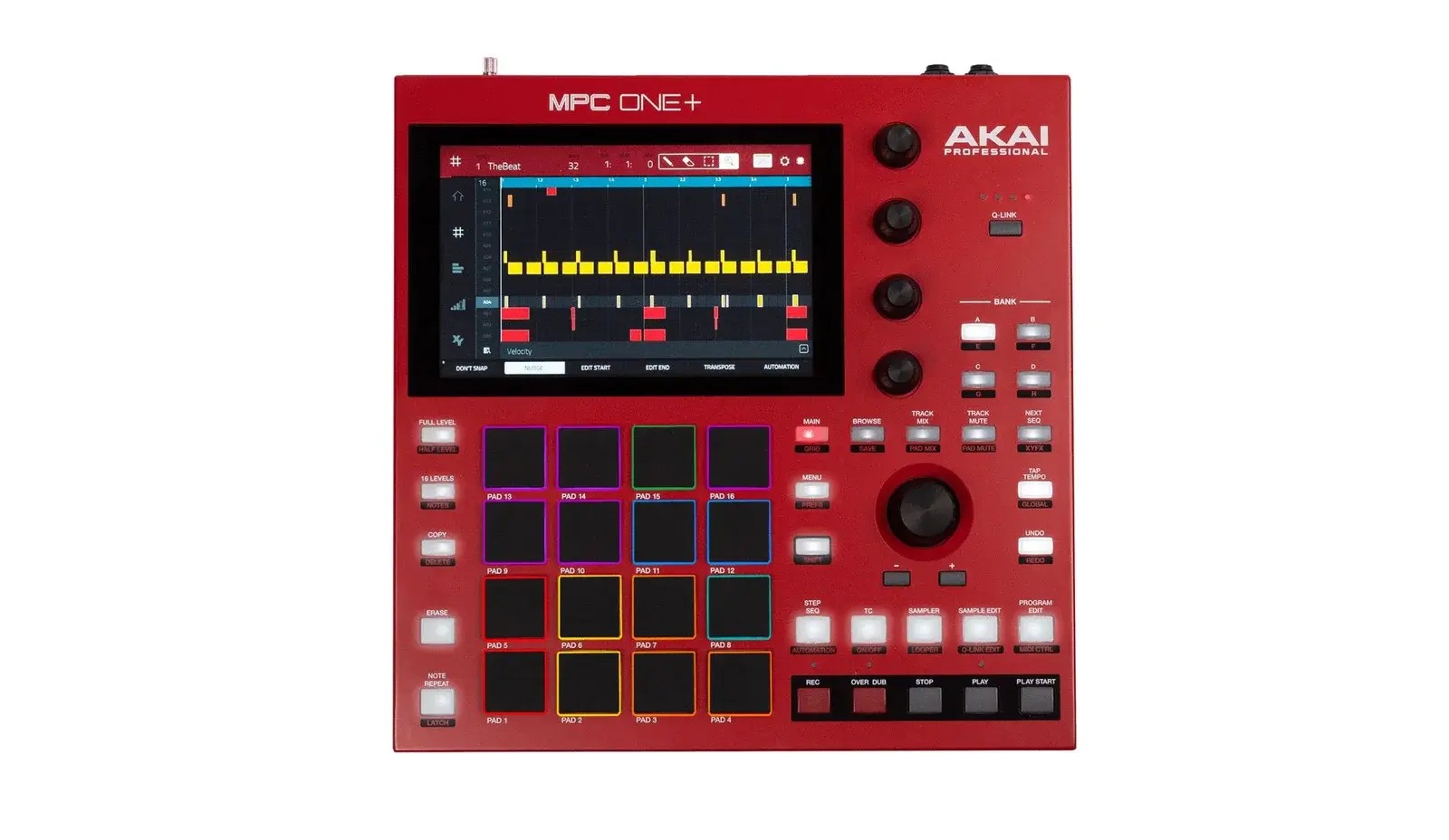 Akai MPC One+, USED