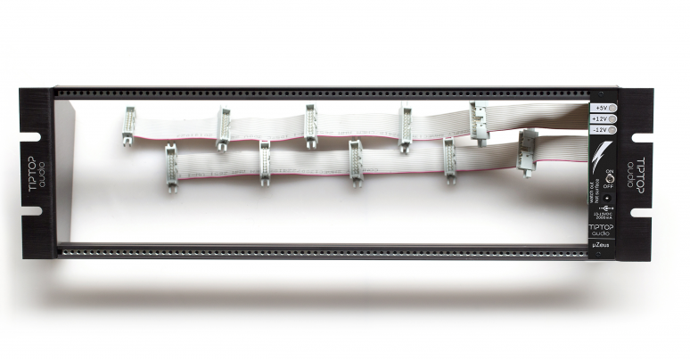 Tiptop Audio Happy Ending Kit Black, USED