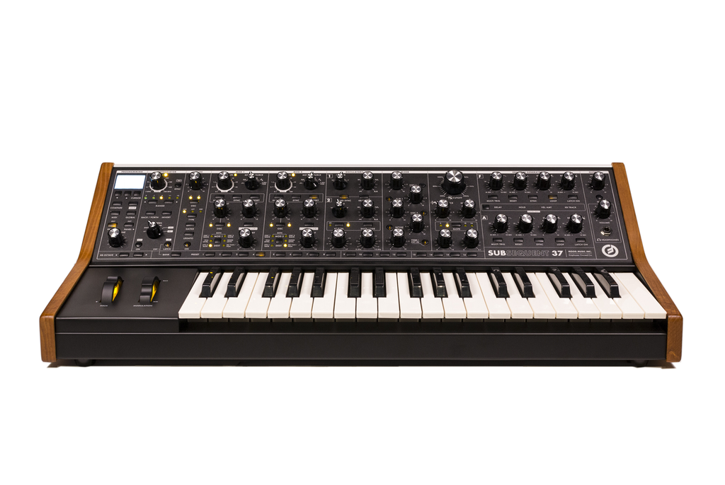 Moog SubSequent 37 Standard, OPEN-BOX
