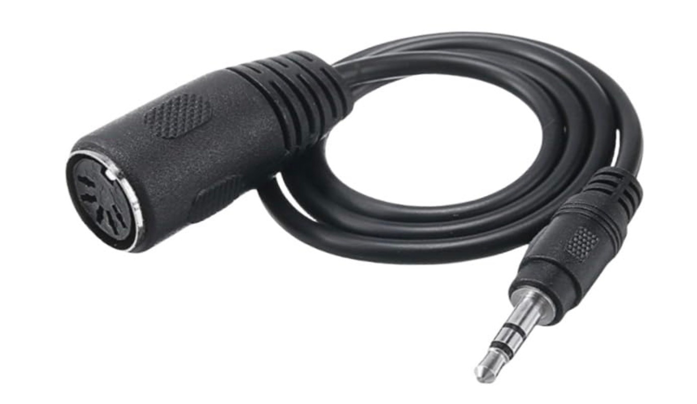 Control Voltage MIDI Adapter, Type A