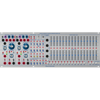 Buchla & Tiptop Audio Model 248t MARF, PRE-ORDER