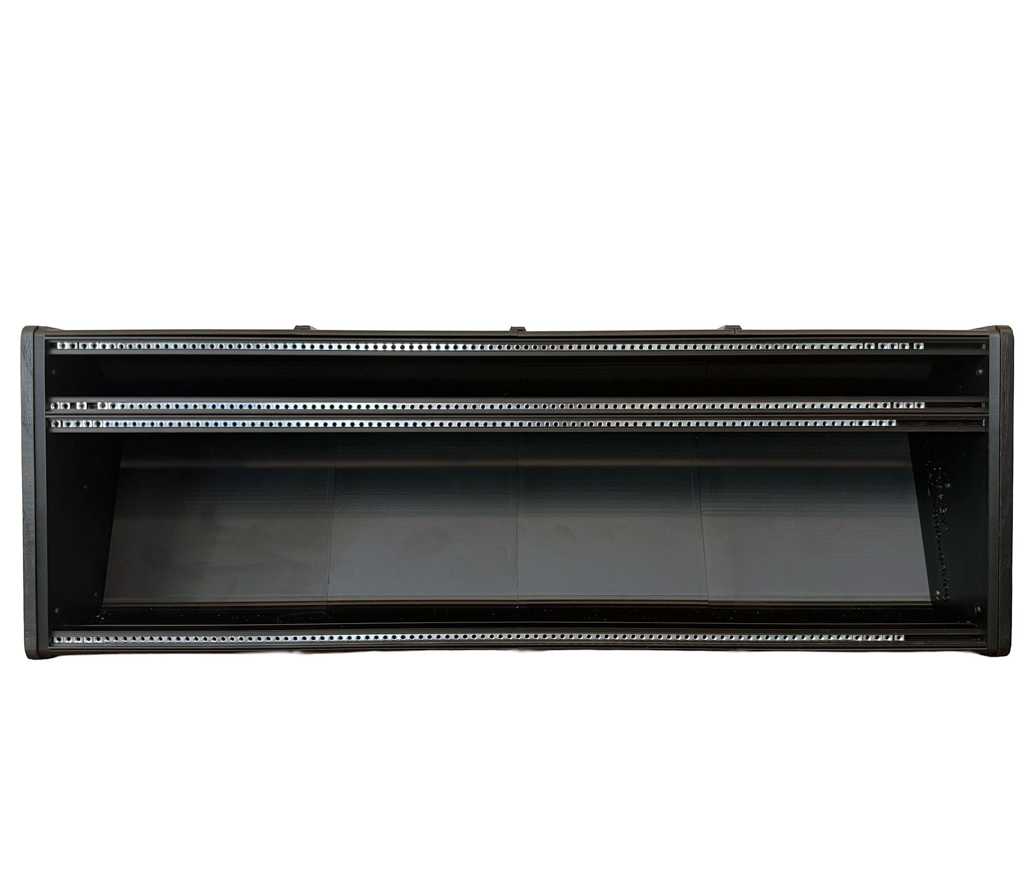 Chandler Woodworking 4U 104HP Skiff