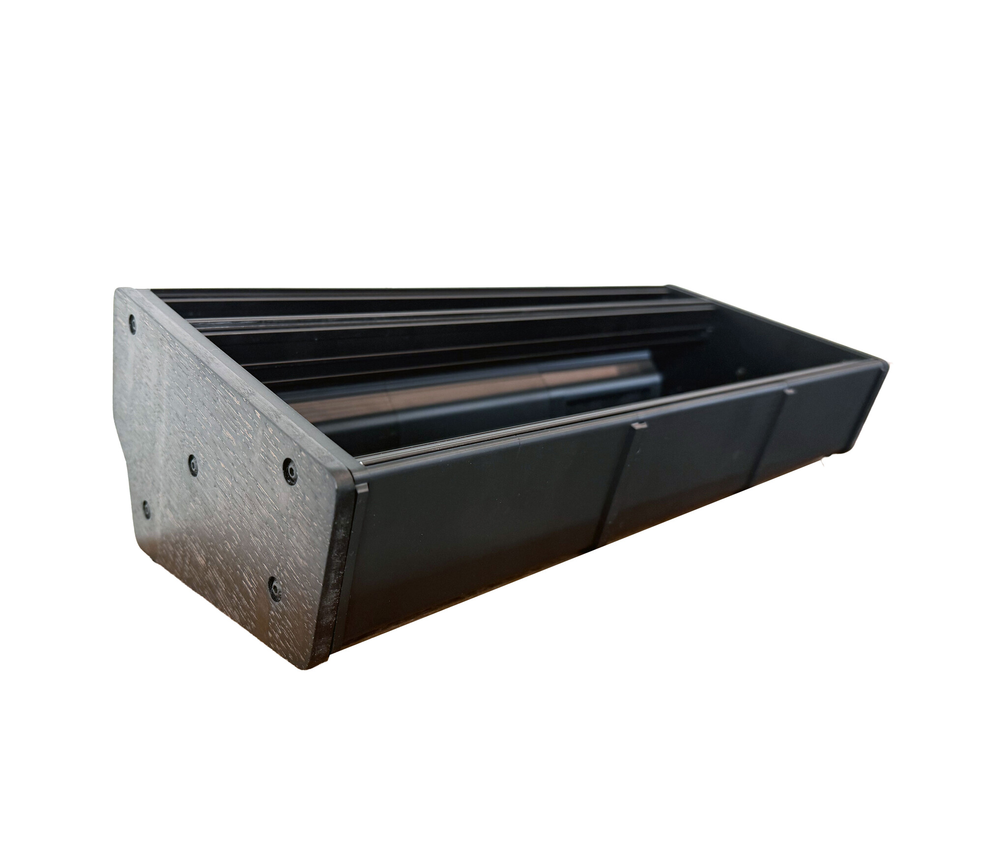 Chandler Woodworking 4U 84HP Skiff