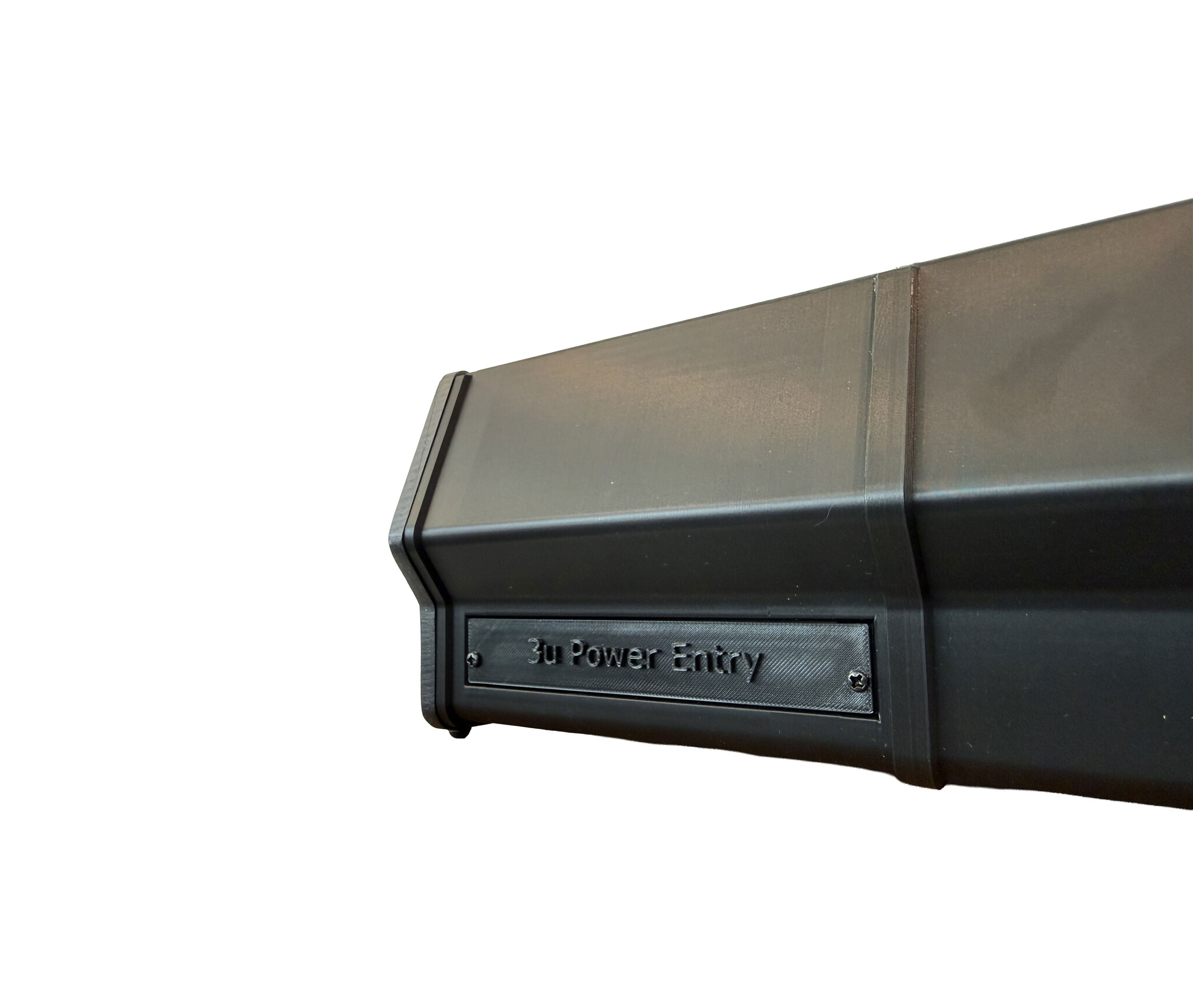 Chandler Woodworking 4U 84HP Skiff