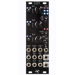 Schlappi Engineering Eddy, Black
