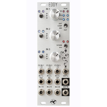 Schlappi Engineering Eddy, Silver