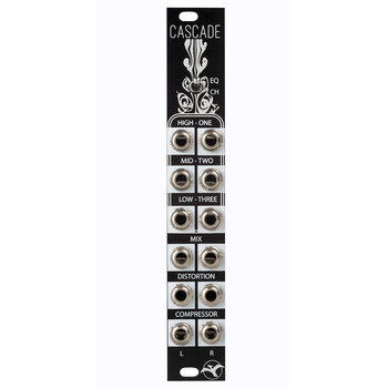 Schlappi Engineering Cascade, Black