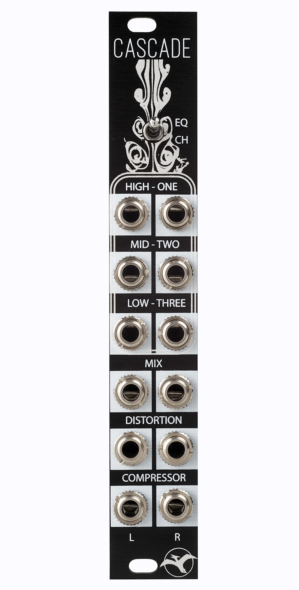 Schlappi Engineering Cascade, Black