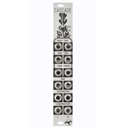 Schlappi Engineering Cascade, Silver