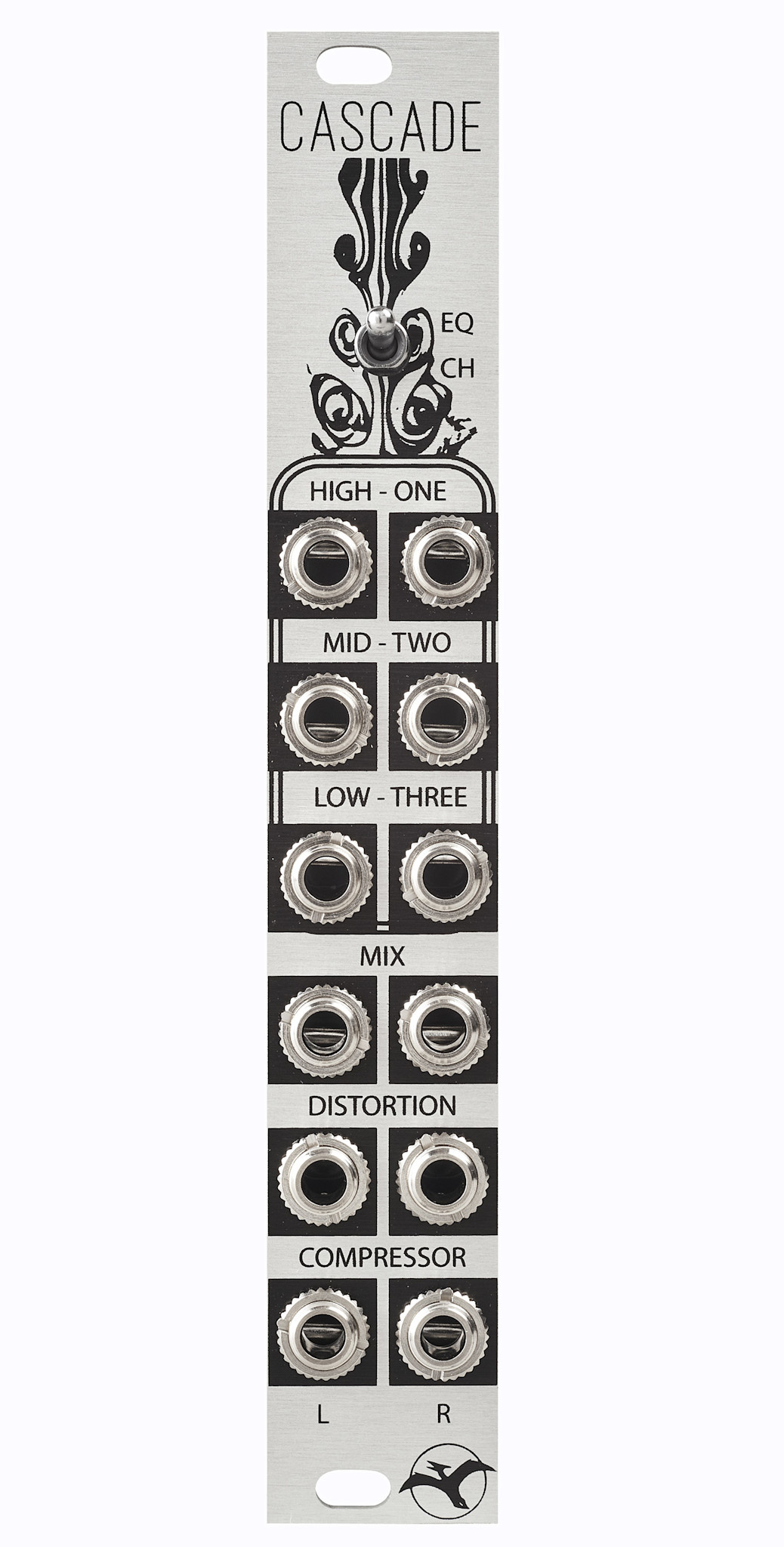 Schlappi Engineering Cascade, Silver