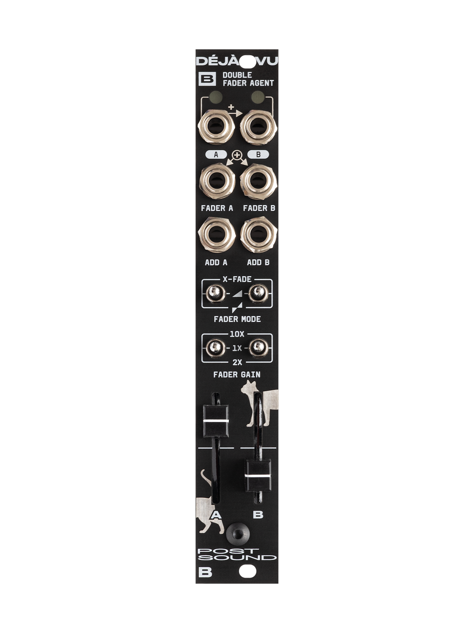 Bastl Instruments Deja Vu