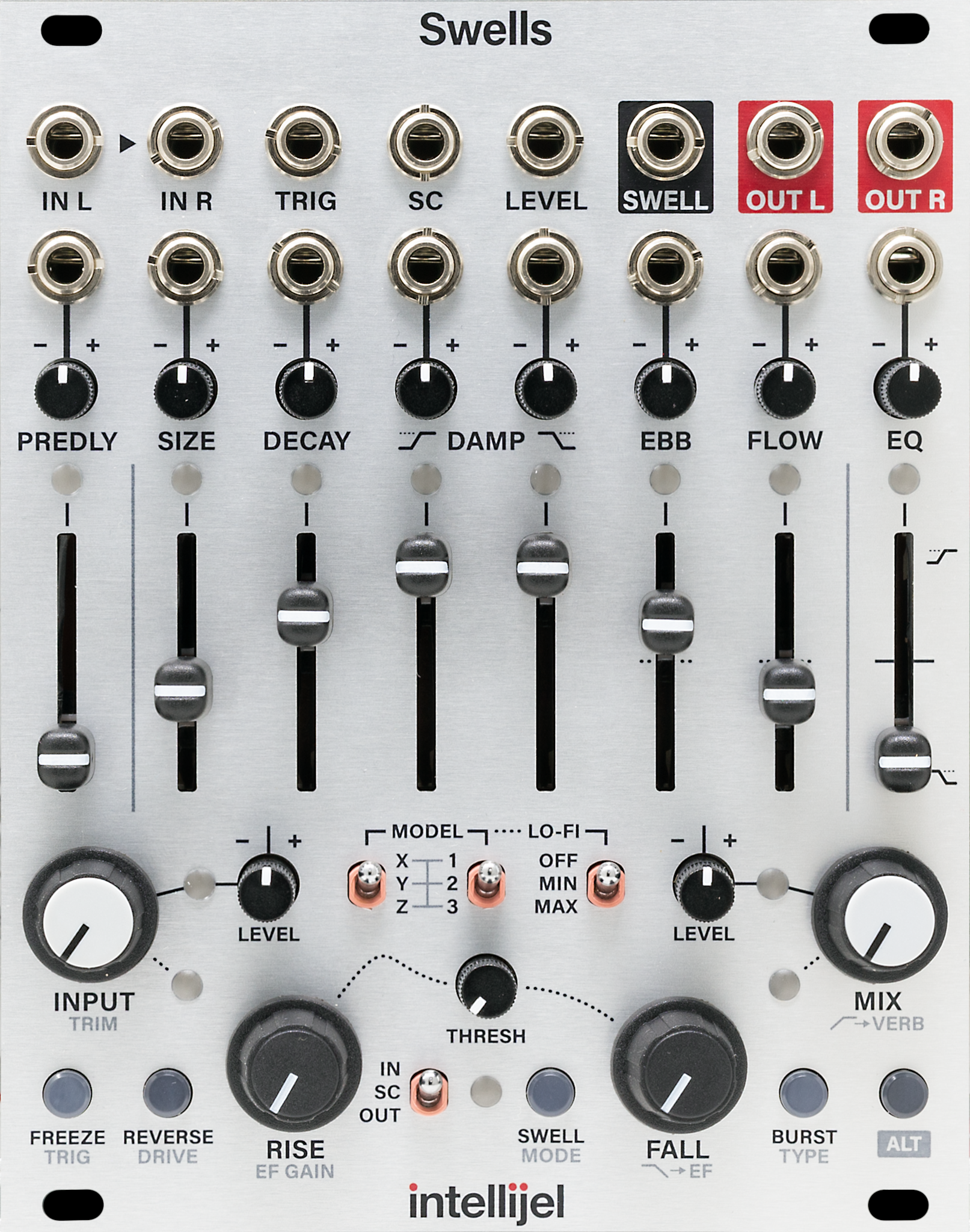 Intellijel Swells, PRE-ORDER