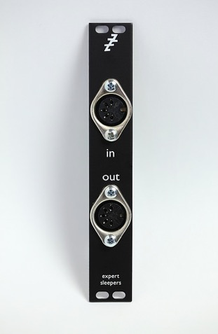 Expert Sleepers MIDI Breakout, USED